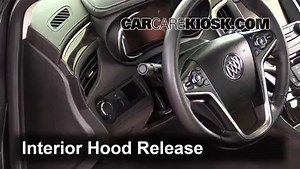 How to Add Refrigerant to a 2015 Buick LaCrosse Leather 3.6L V6 FlexFuel