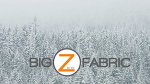 Big Z Fabric : Faux Fake Fur Animal Fox Fabric