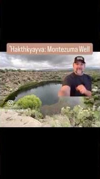 Do You Know the Mystery of Montezuma Well? #unexplained #science #legend