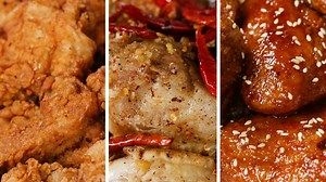 1.1M views · 9.3K shares | Tasty Cook-Off: Fried Chicken FULL...