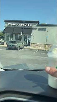 Starbucks Vanilla Bean Creme Frappuccino. Vanilla lovers dream!