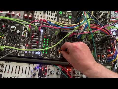 Melodic Techno with Moog Synths & Modular