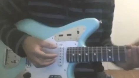 guitar loops 00 // DAEAC#E tuning（带谱）