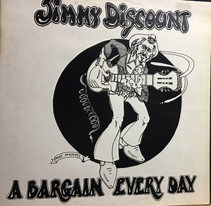 Jimmy Discount - A Bargain Every Day