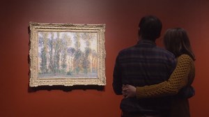 Claude Monet was born on this day in 1840. In celebration of the beloved artist's birthday, we're sharing this throwback video of last year's exhibition "Claude Monet: The Truth of Nature" at the Denver Art Museum. From late 2019 to early 2020, the DAM was home to the most comprehensive U.S. exhibition of Monet paintings in more than two decades. The exhibition featured more than 120 paintings spanning Monet’s entire career and focuses on the celebrated French Impressionist artist’s enduring rel