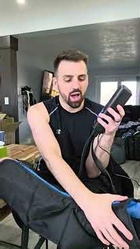 Watch Before Buying Leg Massagers Musugy
