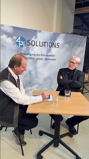 Climate models with Prof. Dr. Peitgen and Prof. Dr. Heindl. Part 2