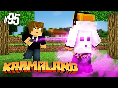 LUZU INTENTA DEVOLVERME LA SKIN || KARMALAND #95