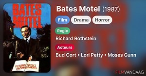 Bates Motel (1987)