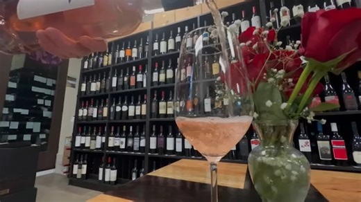 Small Business Spotlight: Vintage Reserve Wine