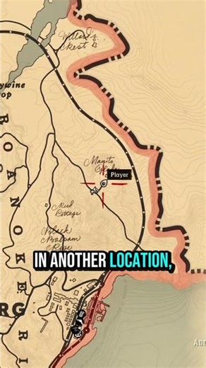 Locations of legendary weapons in Red Dead Redemption 2