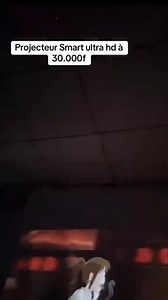 🎬✨ Promo Spéciale : Mini Projecteur LED – Seulement 30.000F lq livraison gratuite ! ✨🎬 Transforme ton mur en grand écran de cinéma 📽 ! Avec ce Mini Projecteur LED Rotondité, profite de tes films, séries, matchs de foot ⚽🎮 et présentations partout, en famille ou entre amis. 🔥 Avantages : 📲 Connexion filaire & sans fil (Wi-Fi / Screen Mirror) 📺 Projection jusqu’à 150 pouces (grand écran) 🎮 Compatible : Téléphone, PC, USB, consoles… 👜 Compact, léger et facile à transporter ✅ Certifié CE/FC