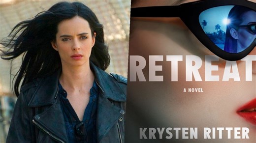 'Retreat': Krysten Ritter To Star, Executive Produce Series Adaptation Of Her Novel