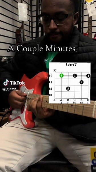 A Couple Minutes: Guitar Tutorial for Olivia Dean's Hit