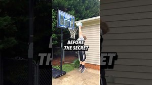 A Secret to Dunk?!