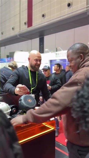 THOR ELECTRONIC EXHAUST ON AUTOMECHANIKA SHANGHAI #automobile #tuning