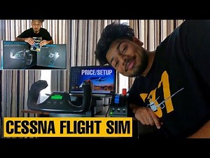 Everything about Logitech Flight Simulator /XPlane11/Price/ Cockpit Setup
