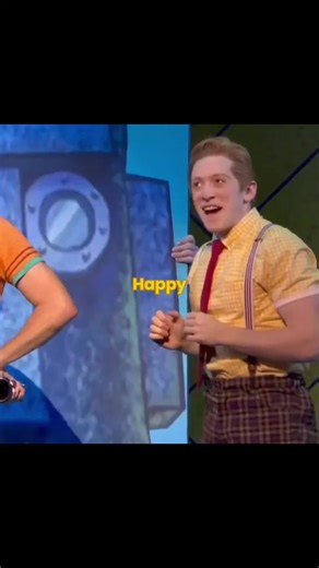 { #spongebobthemusical } I didn't know what to put for favorite shape so yeah #fyp #spongebob #musicaltheatre #sbtm