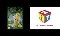 Mix of 2 videos from youtube : Opening to Tinker Bell DVD (2008)