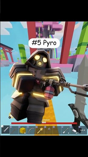 Top 5 Most UNDERRATED Kits in Roblox Bedwars! #bedwars #robloxbedwars