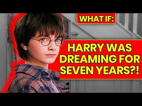 8 Alternative Endings For Harry Potter Series | OSSA Movies