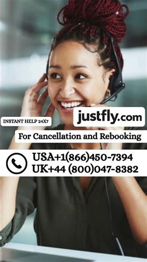 How to Rebook a Flight on Justfly | 24/7 Customer Support