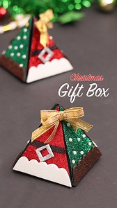 DIY Christmas Gift Ideas 🎁🎅🌲 #diy #diyvideos #diycrafts #diytutorial #diytutorial #easydiy #artandcraft #papercrafts #giftbox #giftideas #gifting #crafting #craftideas #crafts #howtomake #tutorialvideo | D.I.Yay