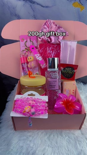 200gh Gift package #gift #surprisegift #giftideas #giftsforher #fyp