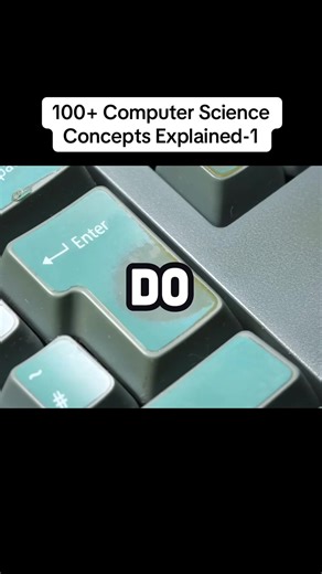 100 Computer Science Concepts Explained-1