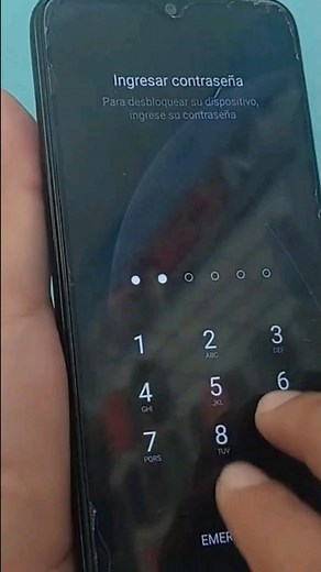 How to Delete Forgotten Pattern or Password on Xiaomi Redmi A12