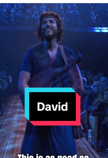 Experience the David Production at Sight & Sound Branson