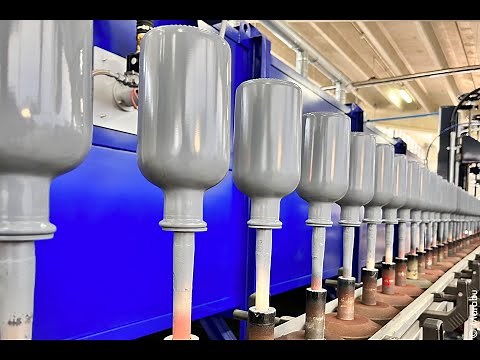 Coating and Screen Printing of Glass Bottles