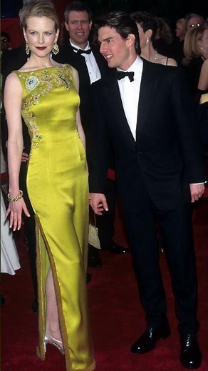 When Nicole Kidman Brought Couture to Hollywood