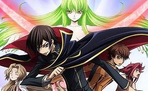 Mira un nuevo trailer de Code Geass: Lelouch of the Re;surrection