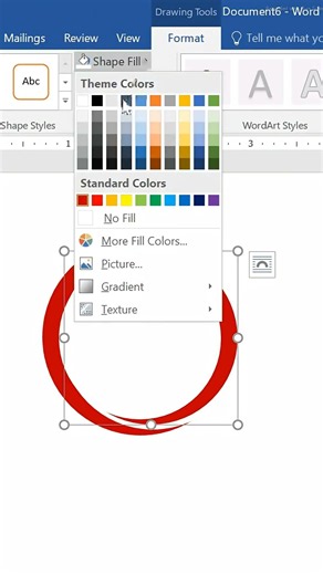 How to create a logo in MS Word Logo design in 2026 #logodesign #logo #msword #design #trending