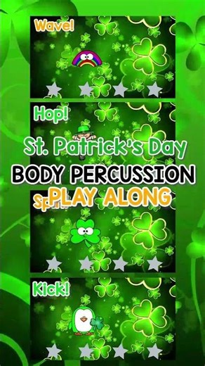 Play the Beat on Your Body 🥁