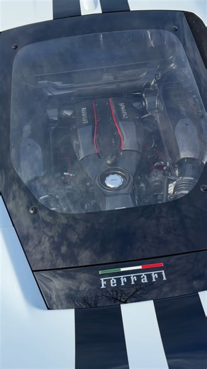 2020 Ferrari 488 Pista | Asking Price: $859,999 Finished in an aggressive factory carbon specification and protected with Full Paint Protection Film (PPF), this example features a Novitech Titanium Exhaust, Novitech Springs & Carbon Wheels! For More Info: https://bit.ly/4ct08nN | duPont REGISTRY