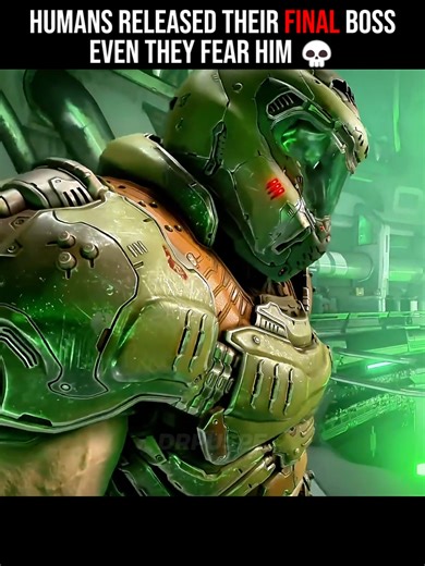 Humans Release Their Final Boss: A Gaming Meme