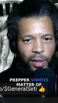 PREPARING FOR THE FALL: LESSONS FROM PREPPERS