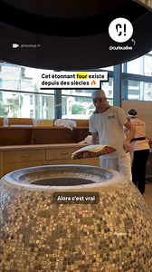 92K views · 1.4K reactions | C'est quoi ce four ?  Jeremy Le Chimiste nous présente un four traditionnel très ancien, utilisé en Asie et au Moyen-Orient : le four tandoor. #curieux #curieuxlive #courtdecalesource #lesavoircestlepouvoir #tandoor #cuisine | CurieuxLive | Facebook