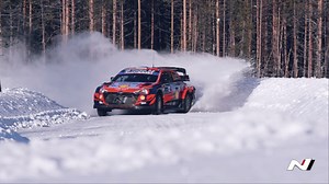 31K views · 34 shares | Are you missing some action at #ArcticRallyFinland? Check out our highlights #HyundaiMotorsport #WRC #i20CoupeWRC | Hyundai Motor Group | Facebook