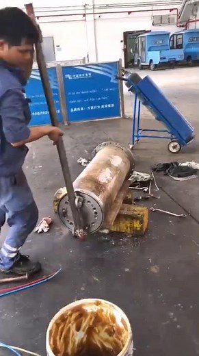 Inside the Engineering Worksite ⚙️ | Heavy Equipment Moving & Real Technician Workflow