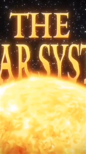 the solar system edit