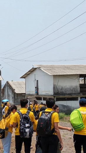 The FLAME University Summer Immersion Program (FUSIP) for high school students offered an enriching and immersive experience as the students embarked on a rural immersion journey. The excursion commenced with a visit to Karmoli Village, located west of Pune, where they explored the Gram Panchayat to understand local governance and community-driven projects. The students engaged with the villagers, acquiring valuable insights for their final presentations. They witnessed agricultural methods at a