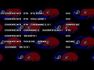 Sonic 3 & Knuckles: Music Editor (Download)