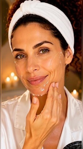 Sea Salt Mask Erases Wrinkles & Firms Skin Fast!