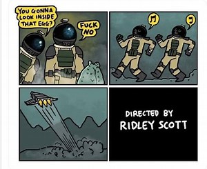 The Shortest Horror Game Ever