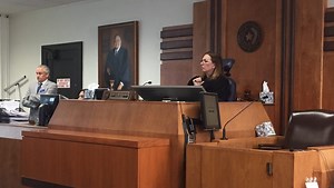 Judge rules city must temporarily halt arena land acquisition