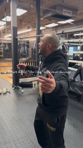 Coach Ricky bringing the energy and special invite to his Boxing HIIT classes every Saturday at 9am and Wednesday 6am. Try not to sweat and have fun. Next week…partner mitt work. Gotta come! Followed by 45 minutes mobility class. Comment MITTS and if you would like to join. @rickyledes #boxingGym #mitts #cardioBoxing #boxingtraining #boxingCoach #snallgrouptraining #schillerPark | Hyper Fight Fitness