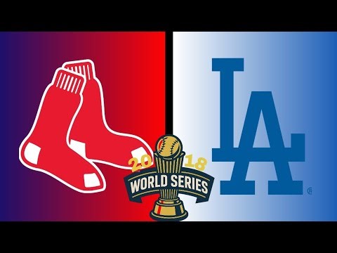 All 2018 World Series Homeruns Highlights